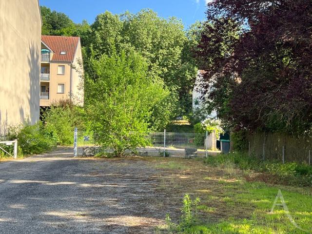 Saint Avold Vente Terrain 57