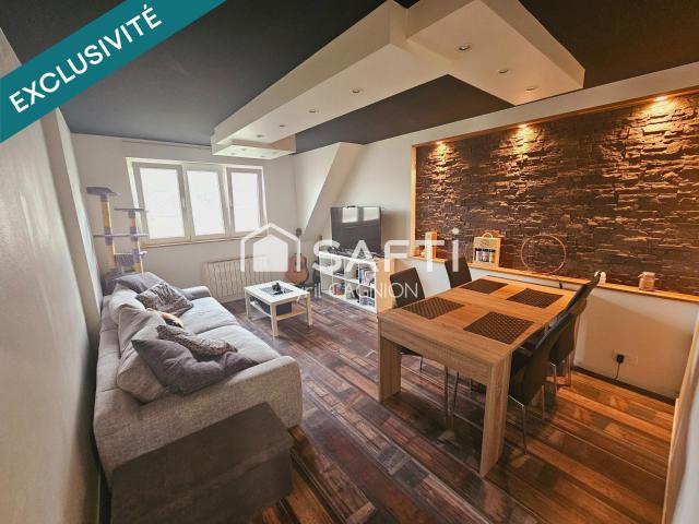 Saint Avold Vente Appartement 57