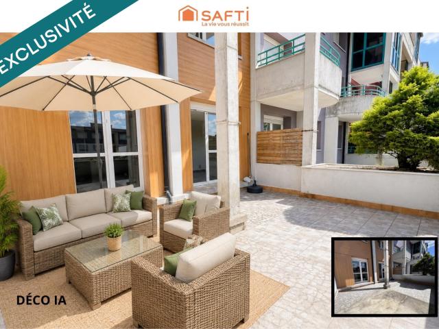 Saint Avold Vente Appartement 57