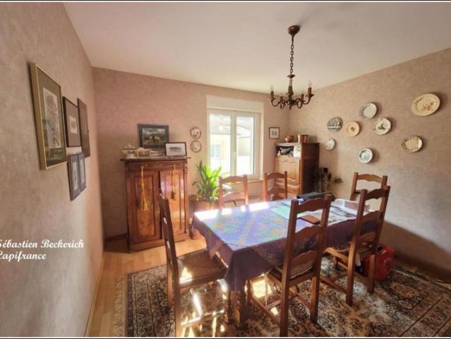 Saint Avold Vente Duplex/triplex 57