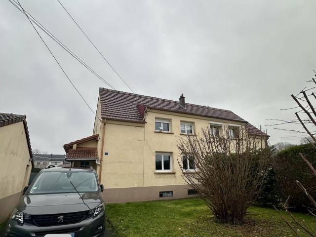 Saint Avold Vente Maison 57