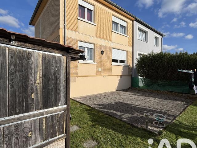Saint Avold Vente Maison 57