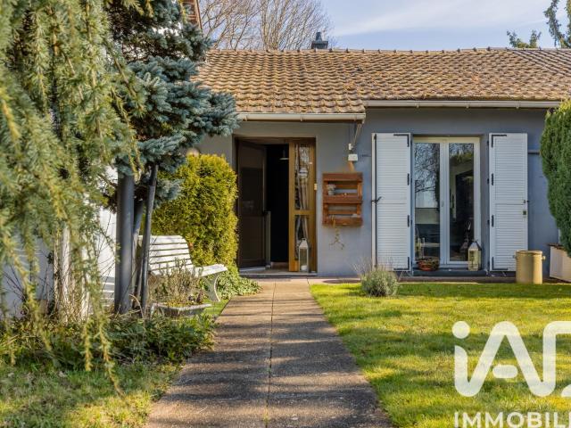 Saint Avold Vente Maison 57