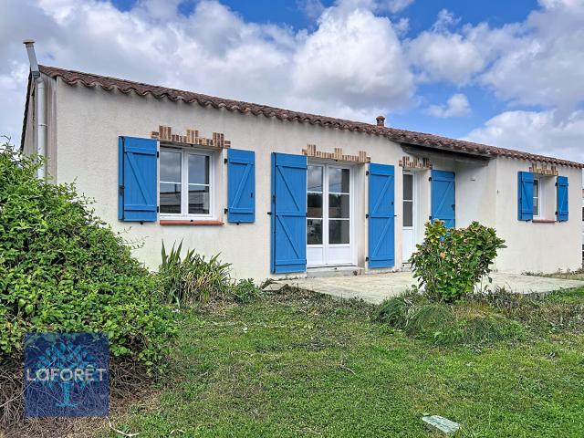 Saint Avaugourd des Landes Vente Maison 85