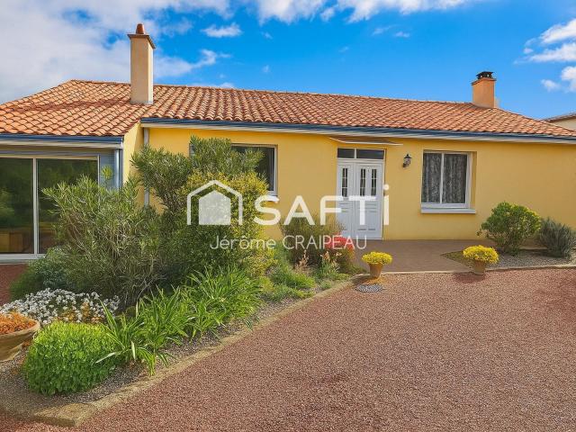 Saint Avaugourd des Landes Vente Maison 85