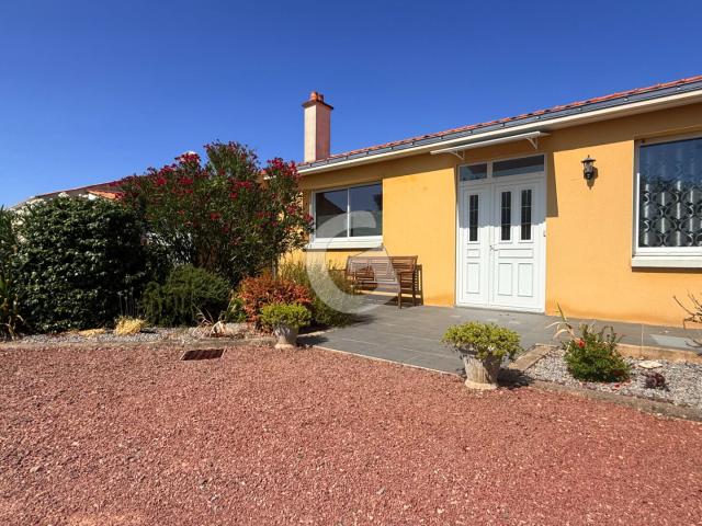 Saint Avaugourd des Landes Vente Maison 85
