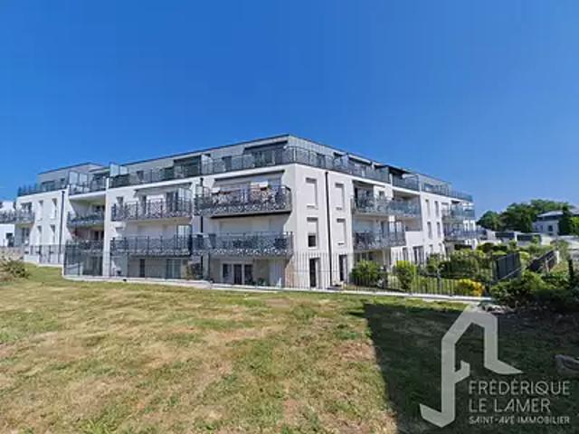 Saint Avé 56890 Achat / Vente appartement 3 pièces t3 cave parking
