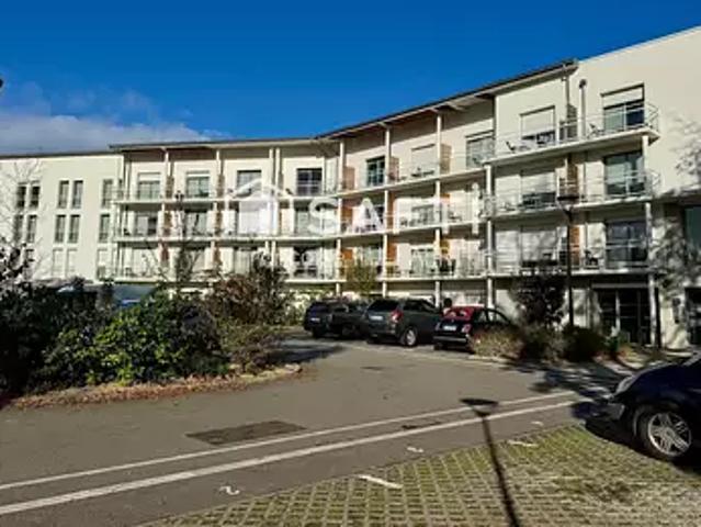 Saint Avé 56890 Achat / Vente appartement 1 pièce t1