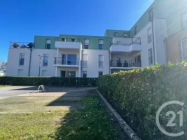 Saint Avé 56890 Achat / Vente appartement 2 pièces t2