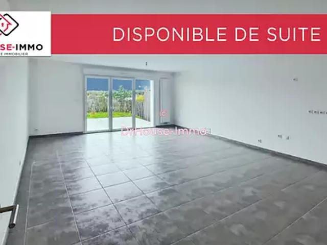 Saint Avé 56890 Achat / Vente maison 4 pièces t4 au dernier étage terrasse