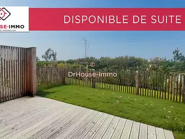 Saint Avé 56890 Achat / Vente maison 4 pièces t4 au dernier étage terrasse