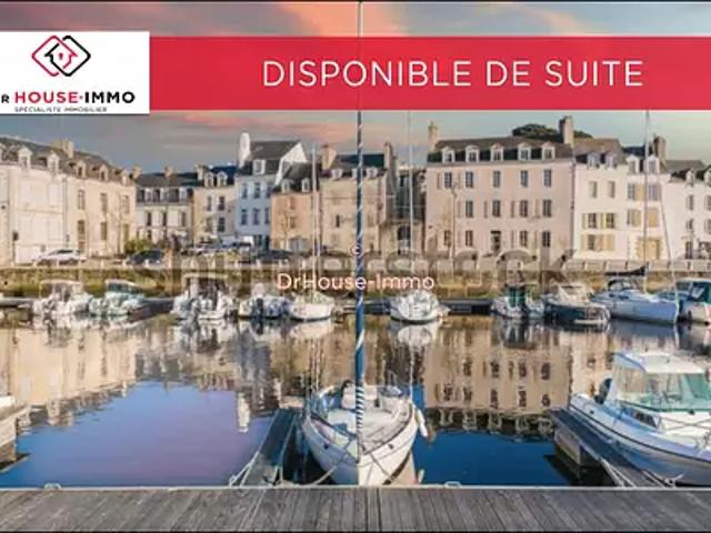 Saint Avé 56890 Achat / Vente maison 4 pièces t4 au dernier étage terrasse