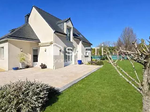 Saint Avé 56890 Achat / Vente maison 4 pièces t4 terrasse parking