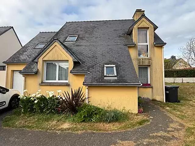 Saint Avé 56890 Achat / Vente maison 5 pièces t5 au dernier étage