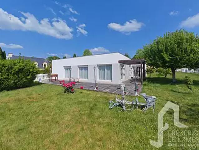 Saint Avé 56890 Achat / Vente maison 5 pièces t5 au dernier étage terrasse