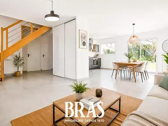 Saint Avé 56890 Achat / Vente maison 5 pièces t5 jardin terrasse