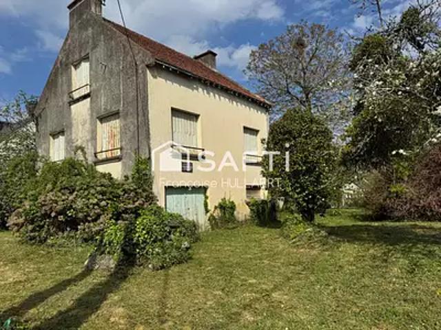 Saint Avé 56890 Achat / Vente maison 5 pièces t5 parking
