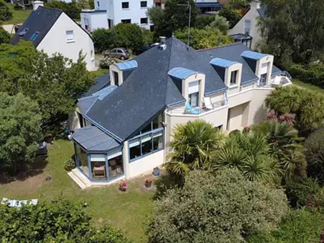 Saint Avé 56890 Achat / Vente maison 6 pièces t6 au dernier étage parking