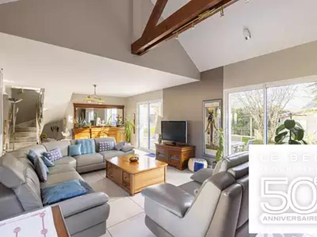 Saint Avé 56890 Achat / Vente maison 7 pièces t7 terrasse parking