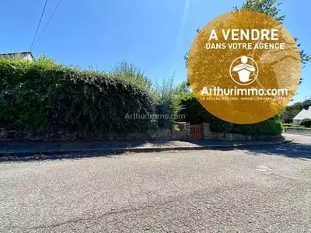 Saint Avé 56890 Achat / Vente terrain