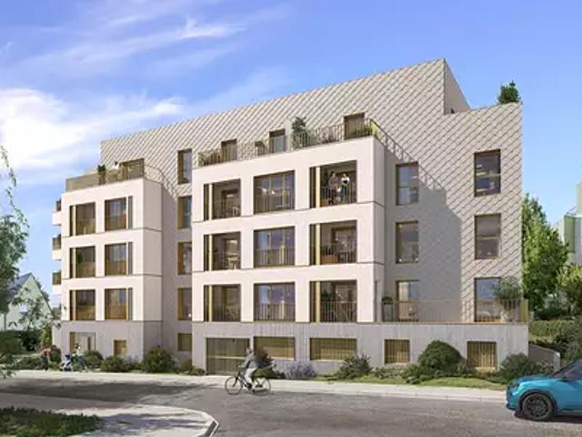 Saint Avé 56890 Programme neuf appartement neuf à vendre t3