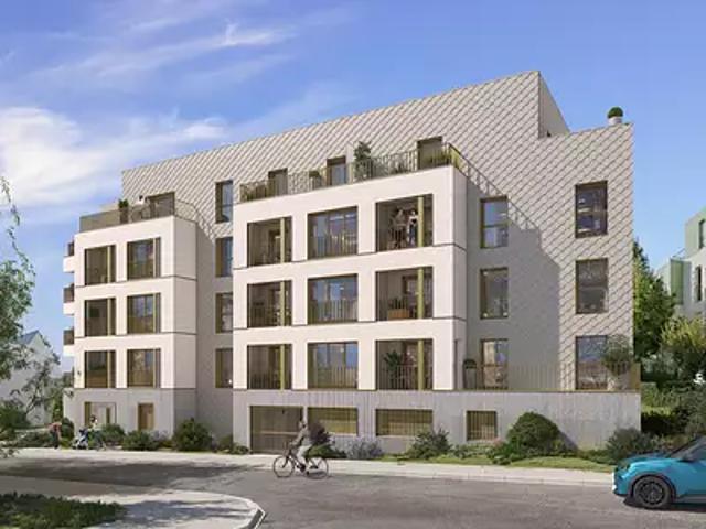 Saint Avé 56890 Programme neuf appartement neuf à vendre t2