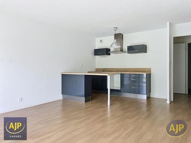SAINT AVE T3 EN REZ DE JARDIN 59 M2