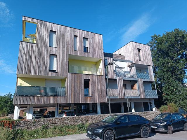 Saint Avé Vente Appartement 56
