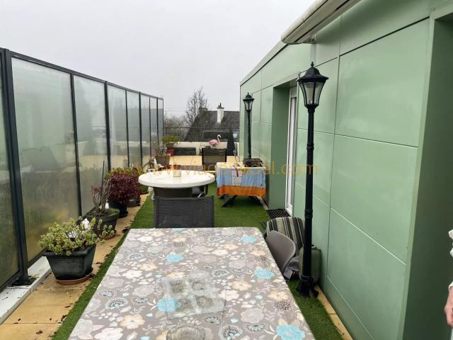 Saint Avé Vente Appartement 56