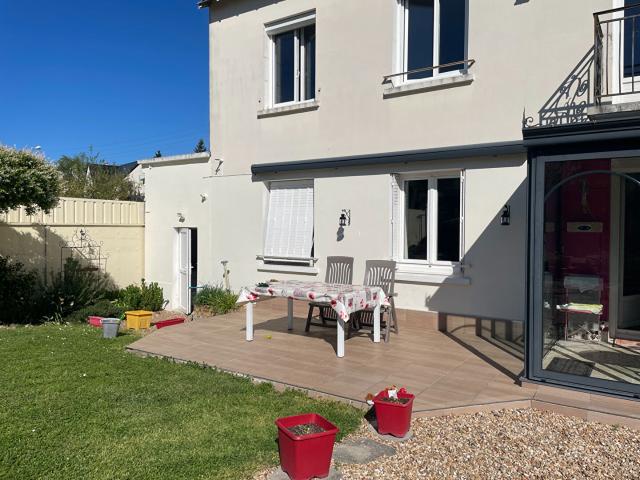 Saint Avertin Exceptionnel Appartement T3 avec Jardin