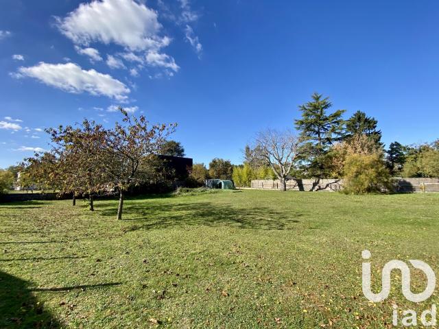 Saint Avertin Vente Terrain 37