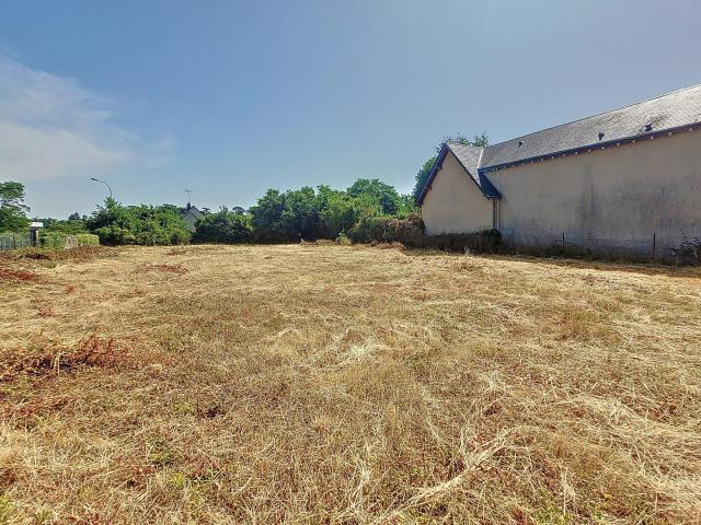 Saint Avertin Vente Terrain 37