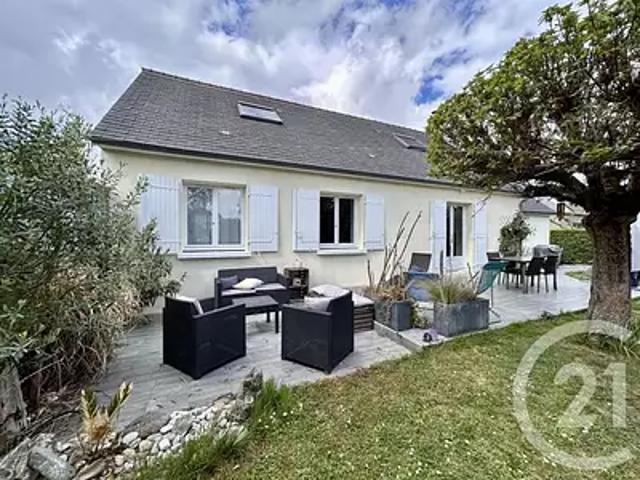 Saint Avertin 37550 Achat / Vente maison 5 pièces t5