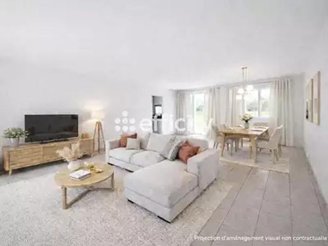 Saint Avertin 37550 Achat / Vente maison 5 pièces t5 jardin terrasse