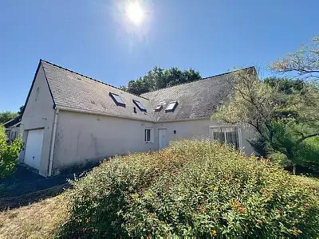 Saint Avertin 37550 Achat / Vente maison 7 pièces t7 jardin terrasse