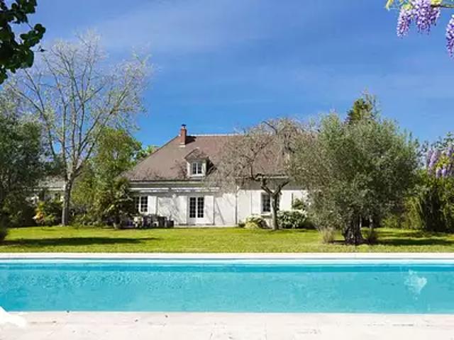 Saint Avertin 37550 Achat / Vente maison 7 pièces t7 parking