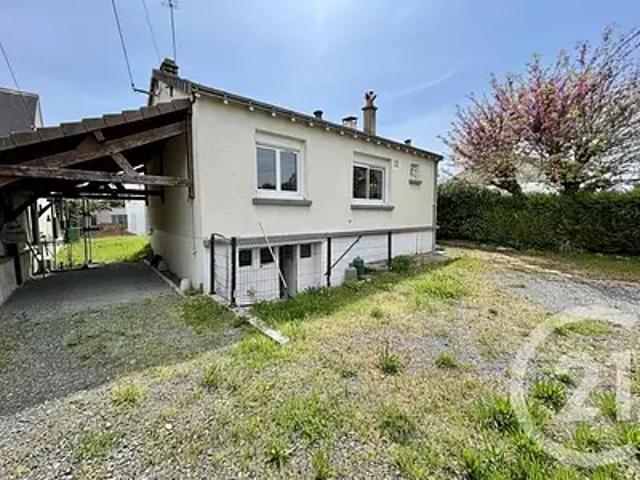 Saint Avertin 37550 Achat / Vente maison 3 pièces t3