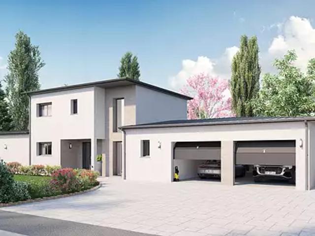 Saint Avertin 37550 Programme neuf maison neuf à vendre 4 pièces