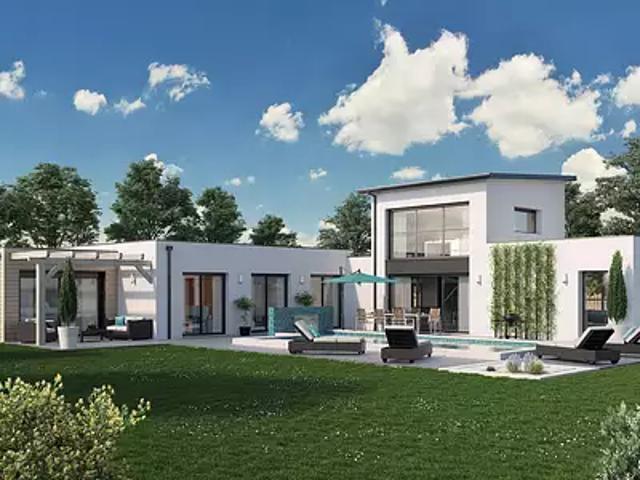 Saint Avertin 37550 Programme neuf maison neuf à vendre 5 pièces