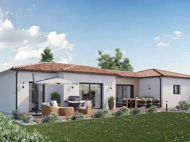 Saint Avertin 37550 Programme neuf maison neuf à vendre 5 pièces