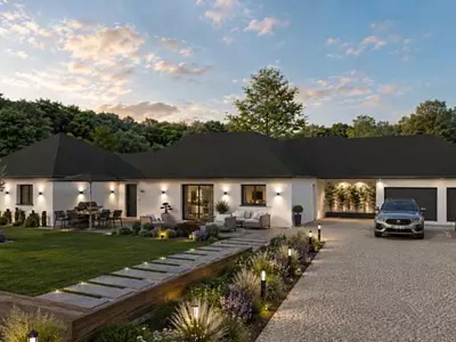 Saint Avertin 37550 Programme neuf maison neuf à vendre 6 pièces