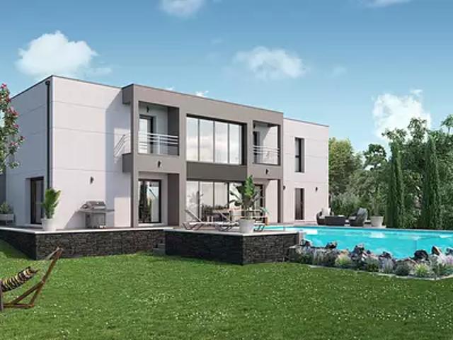 Saint Avertin 37550 Programme neuf maison neuf à vendre 6 pièces