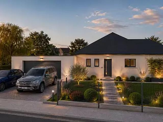 Saint Avertin 37550 Programme neuf maison neuf à vendre 7 pièces