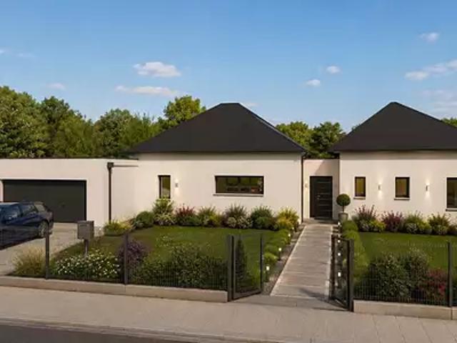 Saint Avertin 37550 Programme neuf maison neuf à vendre 7 pièces