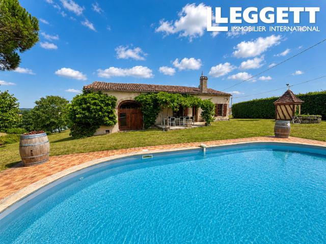 Saint Avit Vente Maison 47