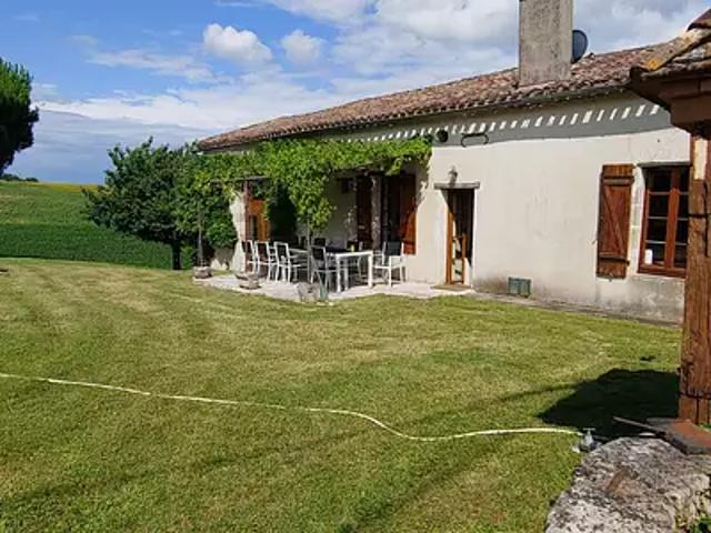 Saint Avit 47350 Achat / Vente maison 6 pièces t6