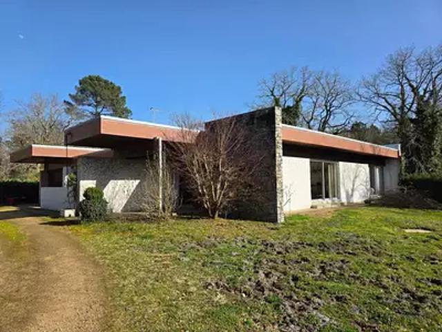 Saint Avit 40090 Achat / Vente maison 4 pièces t4 jardin terrasse
