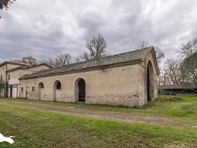 Saint Avit 81110 Achat / Vente maison 8 pièces t8 parking