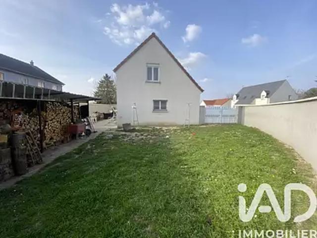 Saint Ay 45130 Achat / Vente maison 5 pièces t5 parking