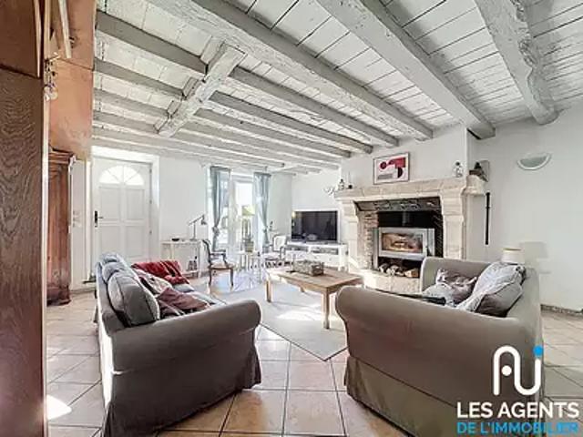 Saint Ay 45130 Achat / Vente maison 6 pièces t6